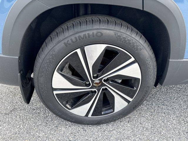 new 2025 Volkswagen Taos car, priced at $30,760