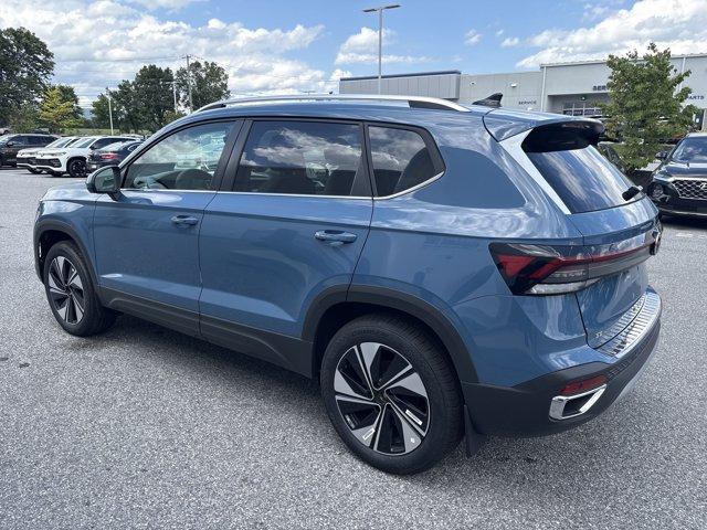new 2025 Volkswagen Taos car, priced at $30,760