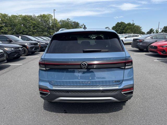 new 2025 Volkswagen Taos car, priced at $30,760