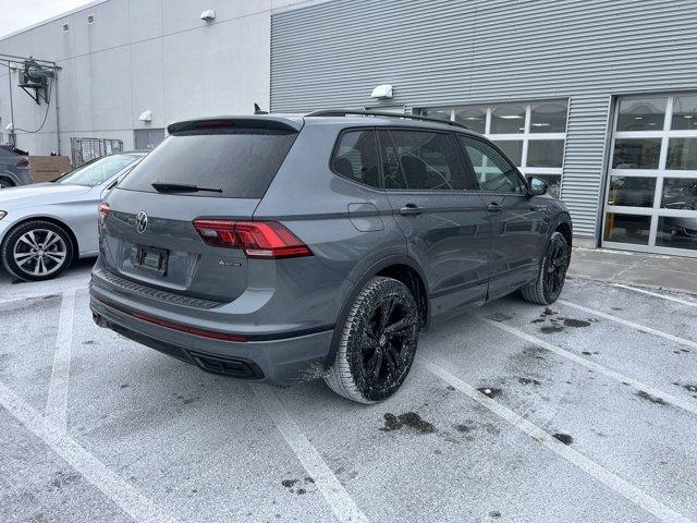 new 2024 Volkswagen Tiguan car, priced at $33,112