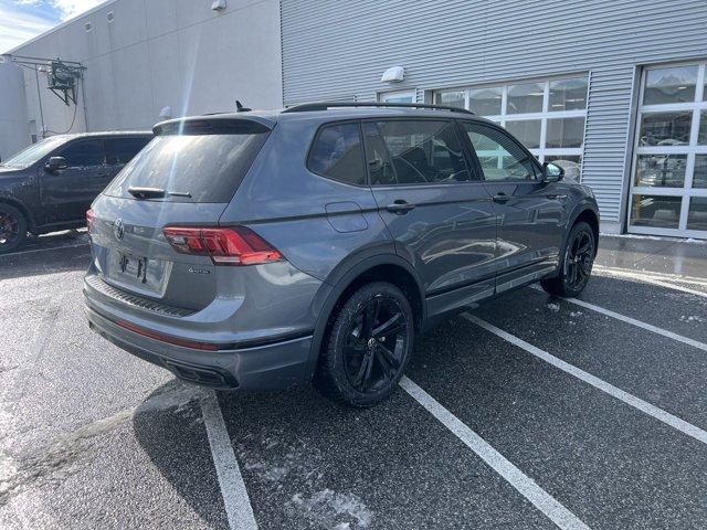 new 2024 Volkswagen Tiguan car, priced at $33,112