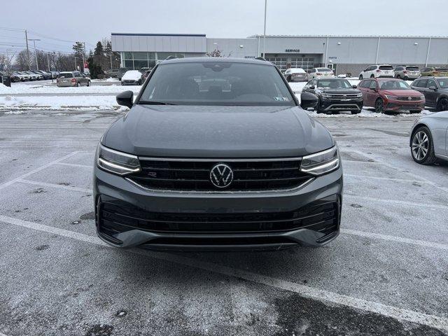 new 2024 Volkswagen Tiguan car, priced at $33,112