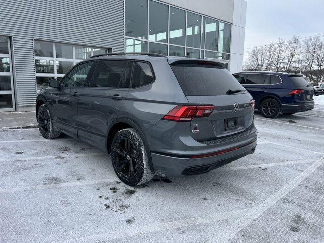 new 2024 Volkswagen Tiguan car, priced at $33,112