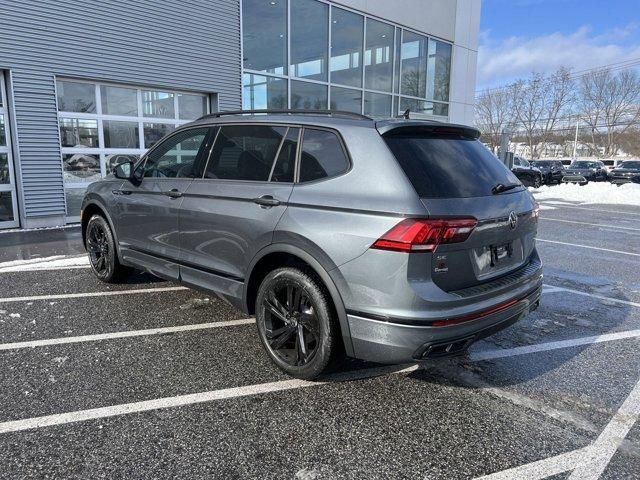 new 2024 Volkswagen Tiguan car, priced at $33,112