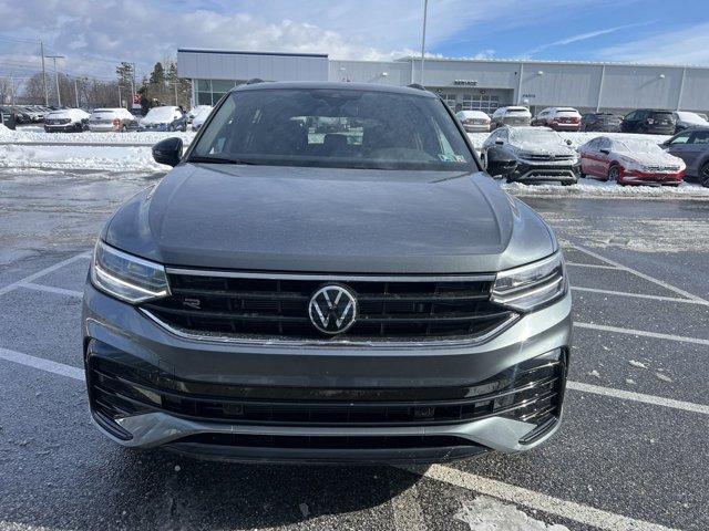 new 2024 Volkswagen Tiguan car, priced at $33,112