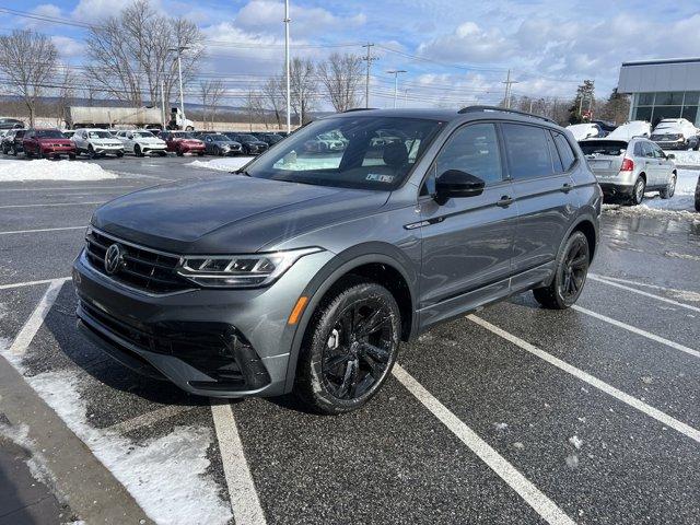 new 2024 Volkswagen Tiguan car, priced at $33,112