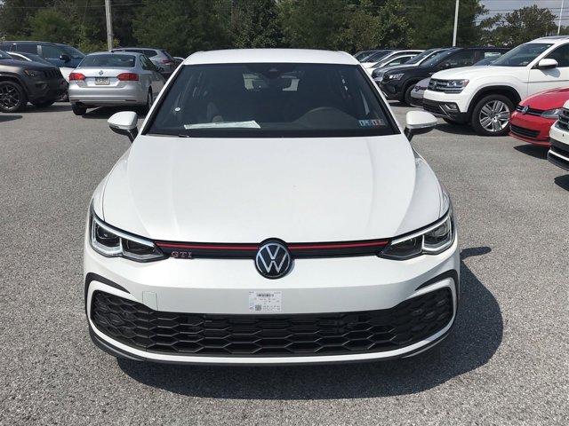 new 2024 Volkswagen Golf GTI car, priced at $30,899