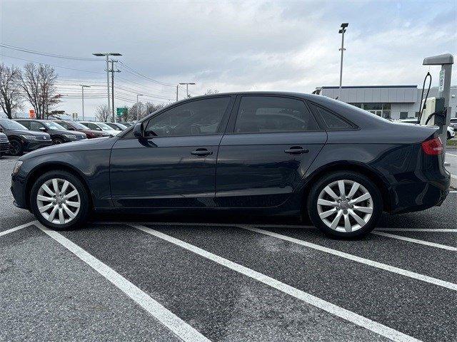 used 2014 Audi A4 car, priced at $13,500