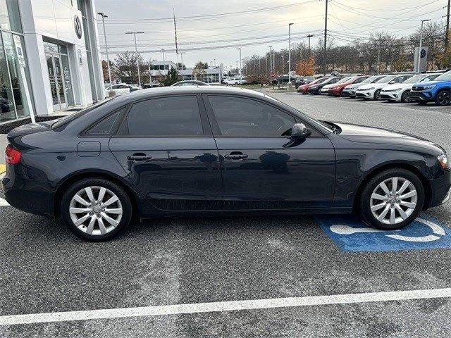 used 2014 Audi A4 car, priced at $13,500