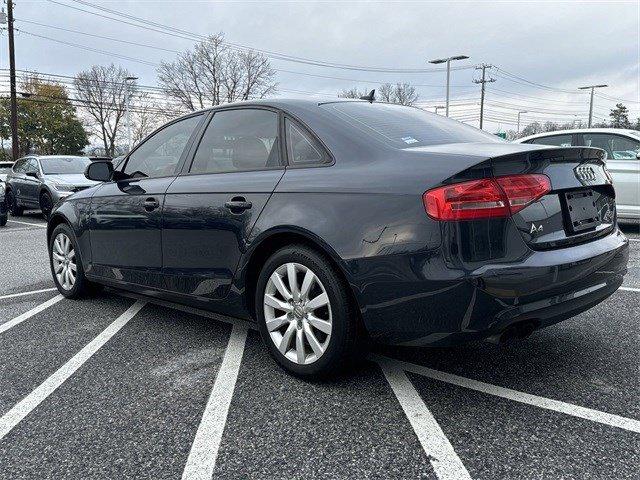 used 2014 Audi A4 car, priced at $13,500