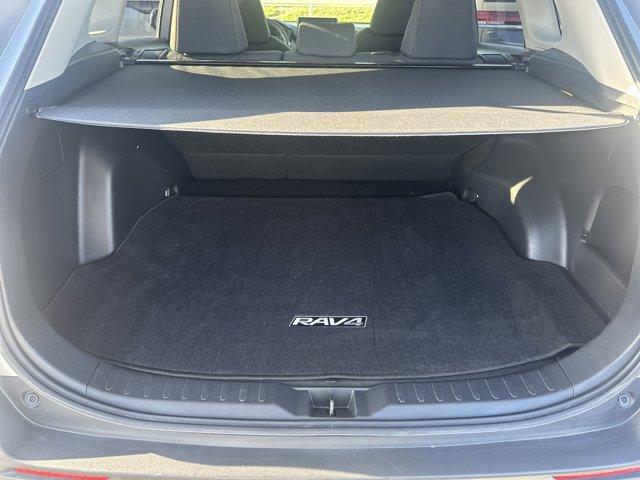 used 2019 Toyota RAV4 car, priced at $15,000