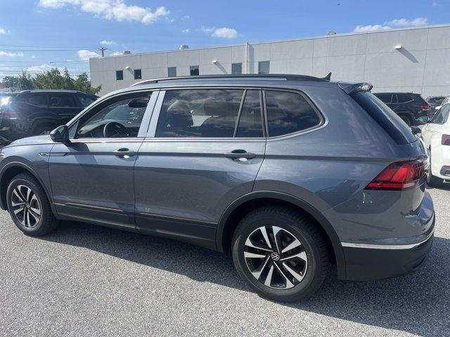 new 2024 Volkswagen Tiguan car, priced at $29,791