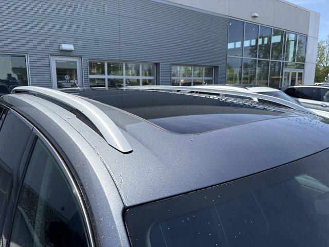 new 2025 Volkswagen Atlas car, priced at $51,640
