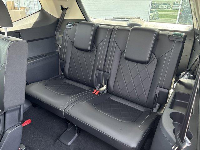 new 2025 Volkswagen Atlas car, priced at $51,640