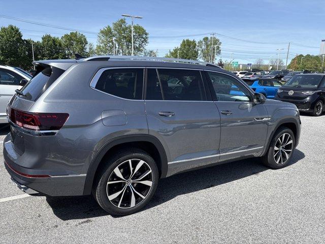 new 2025 Volkswagen Atlas car, priced at $51,640