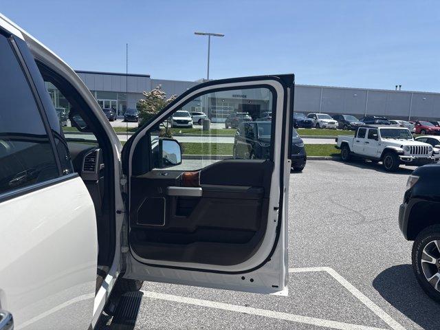 used 2016 Ford F-150 car, priced at $37,500