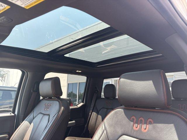 used 2016 Ford F-150 car, priced at $37,500