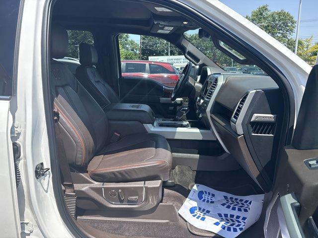 used 2016 Ford F-150 car, priced at $37,500
