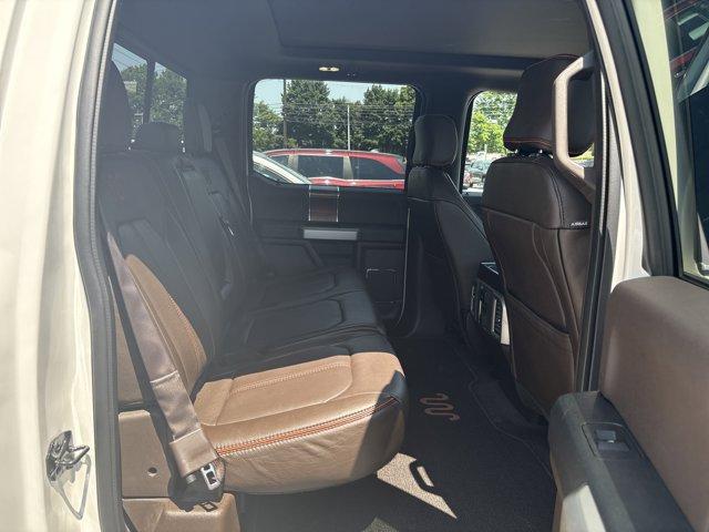used 2016 Ford F-150 car, priced at $37,500