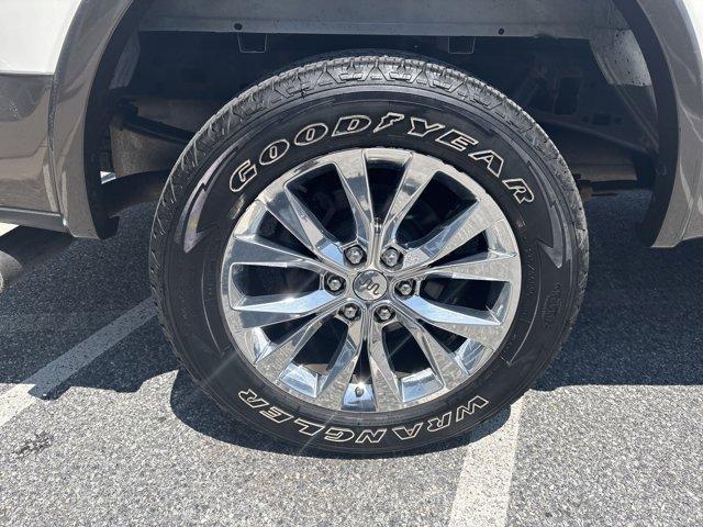 used 2016 Ford F-150 car, priced at $37,500
