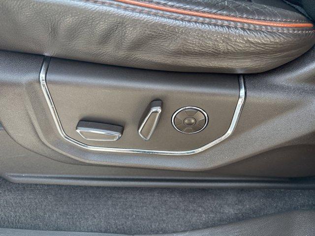 used 2016 Ford F-150 car, priced at $37,500