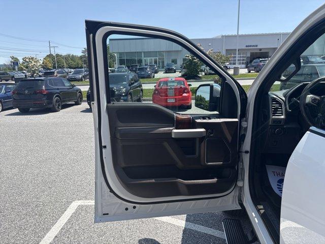 used 2016 Ford F-150 car, priced at $37,500