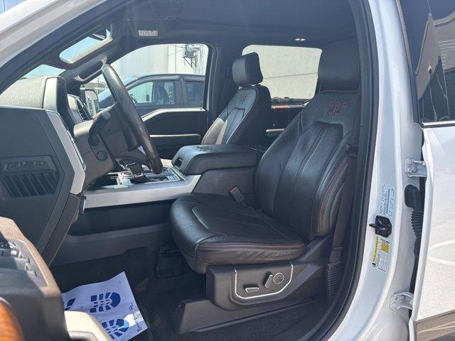 used 2016 Ford F-150 car, priced at $37,500
