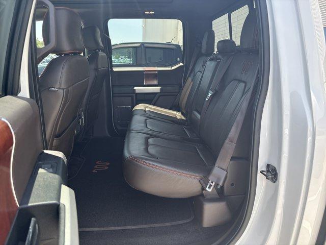 used 2016 Ford F-150 car, priced at $37,500