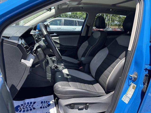 used 2022 Volkswagen Taos car, priced at $20,450