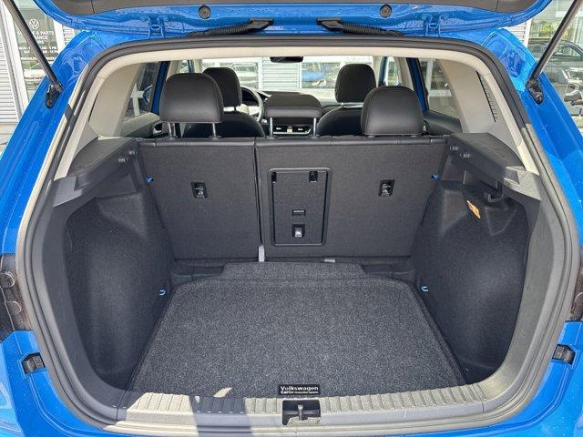 used 2022 Volkswagen Taos car, priced at $20,450