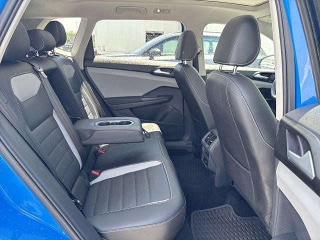 used 2022 Volkswagen Taos car, priced at $20,450