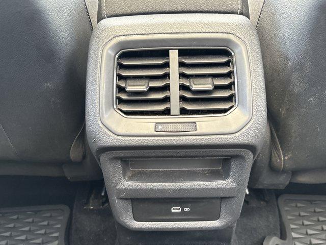 used 2022 Volkswagen Taos car, priced at $20,450