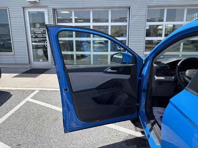 used 2022 Volkswagen Taos car, priced at $20,450