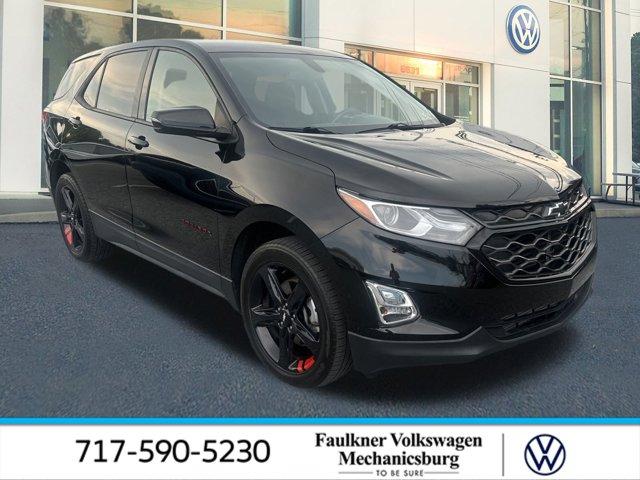 used 2019 Chevrolet Equinox car, priced at $17,421