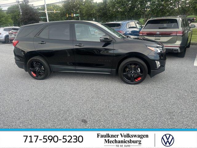 used 2019 Chevrolet Equinox car, priced at $17,421