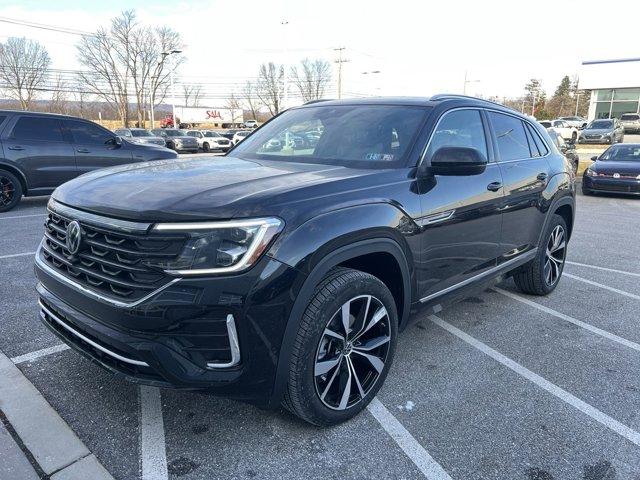 new 2025 Volkswagen Atlas Cross Sport car, priced at $51,491