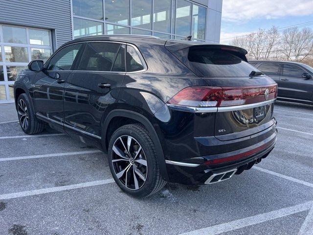 new 2025 Volkswagen Atlas Cross Sport car, priced at $51,491