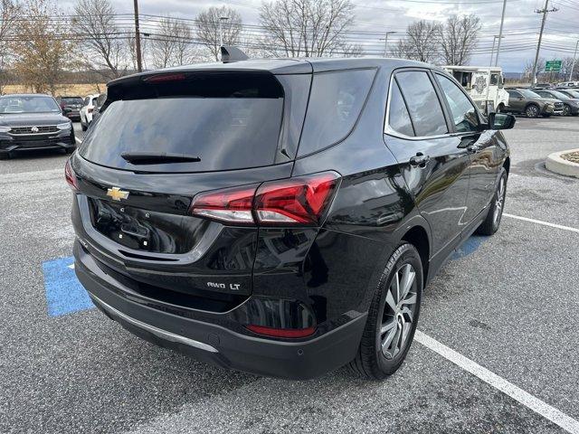 used 2022 Chevrolet Equinox car, priced at $21,410