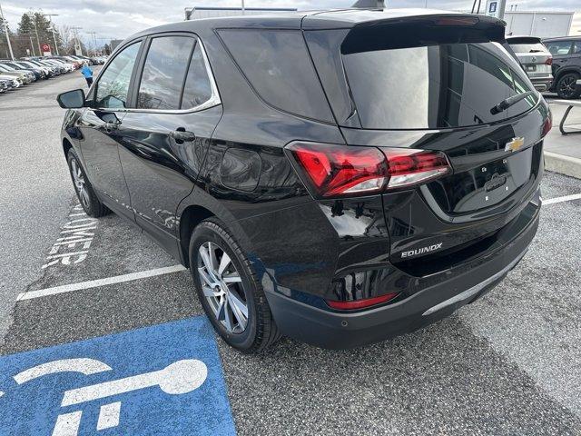 used 2022 Chevrolet Equinox car, priced at $21,410