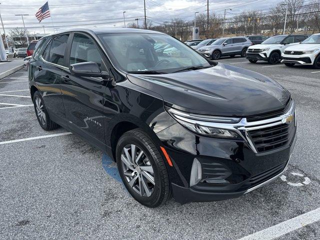 used 2022 Chevrolet Equinox car, priced at $21,410