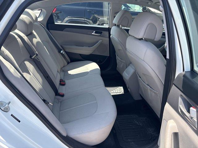 used 2017 Hyundai Sonata car, priced at $10,000