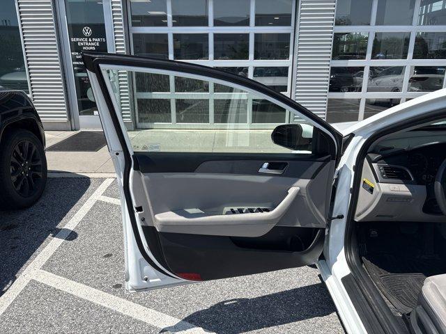 used 2017 Hyundai Sonata car, priced at $10,000
