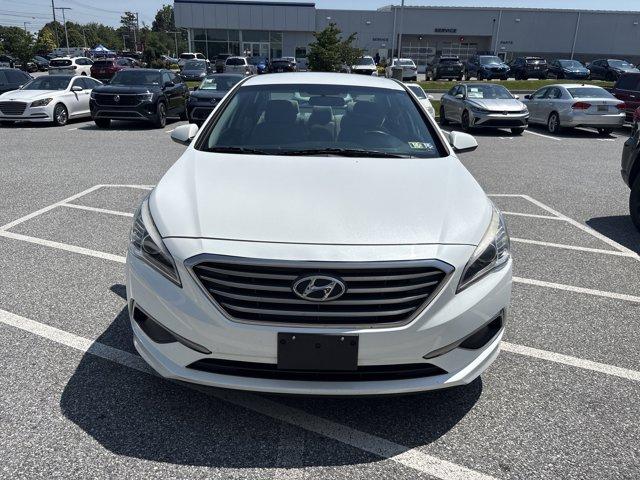 used 2017 Hyundai Sonata car, priced at $10,000