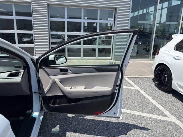 used 2017 Hyundai Sonata car, priced at $10,000