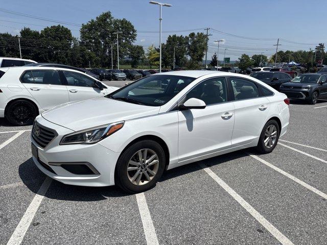used 2017 Hyundai Sonata car, priced at $10,000