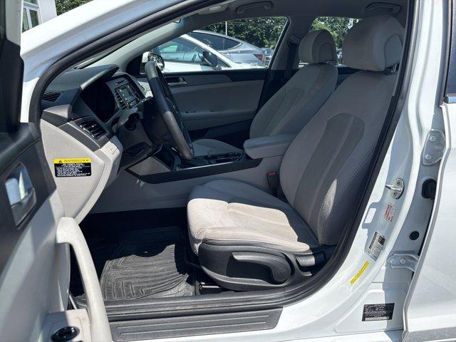 used 2017 Hyundai Sonata car, priced at $10,000