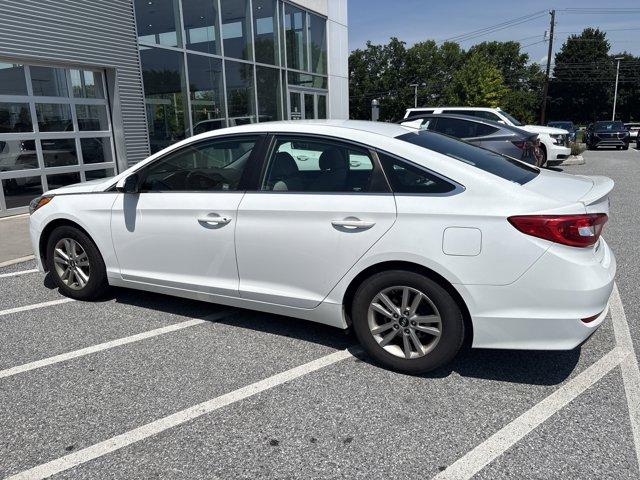 used 2017 Hyundai Sonata car, priced at $10,000