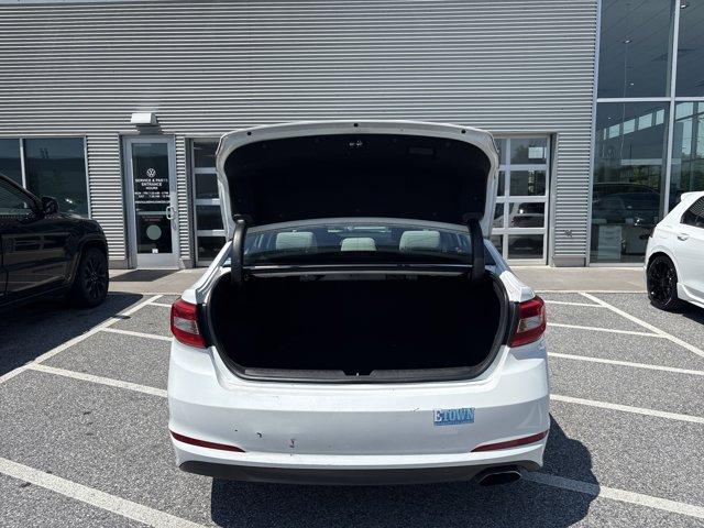used 2017 Hyundai Sonata car, priced at $10,000