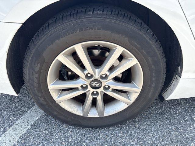used 2017 Hyundai Sonata car, priced at $10,000