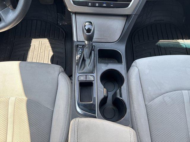 used 2017 Hyundai Sonata car, priced at $10,000